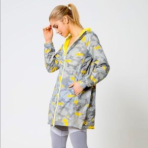 MPG Innovate Rain Reversible Rain Jacket